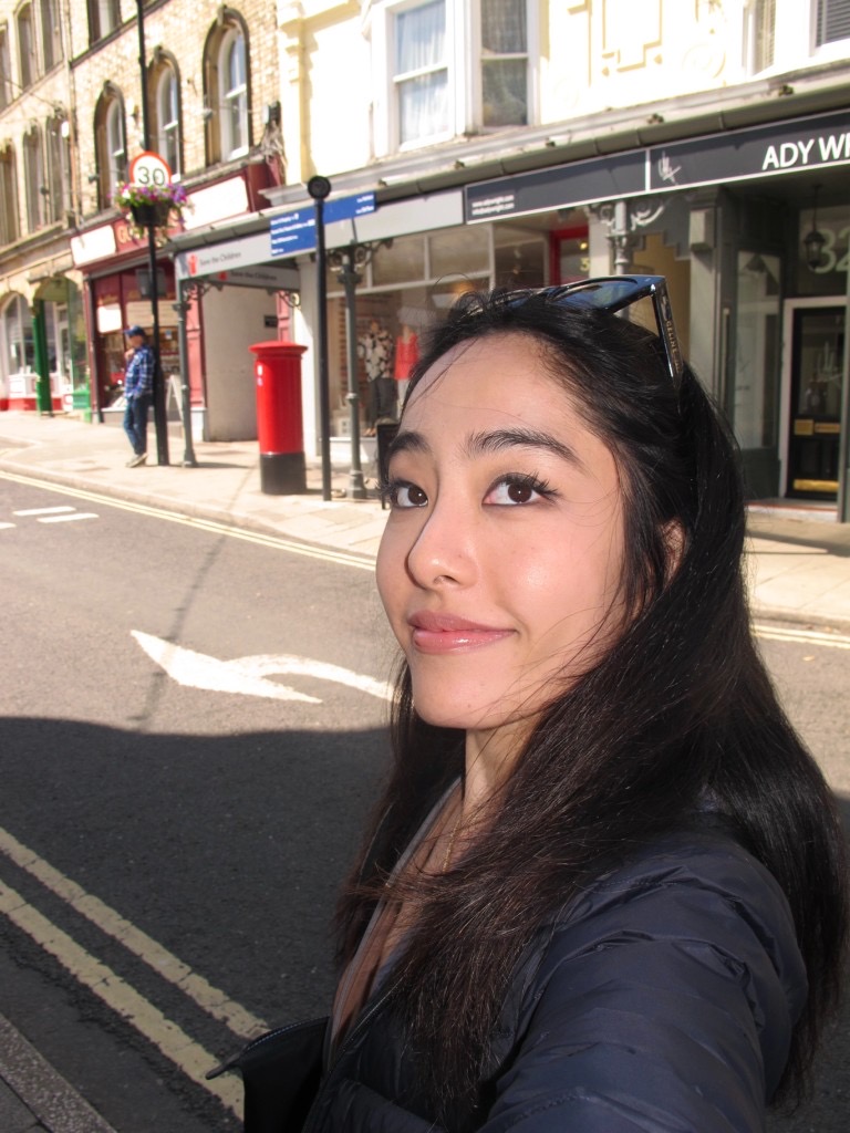 Rasine Xu