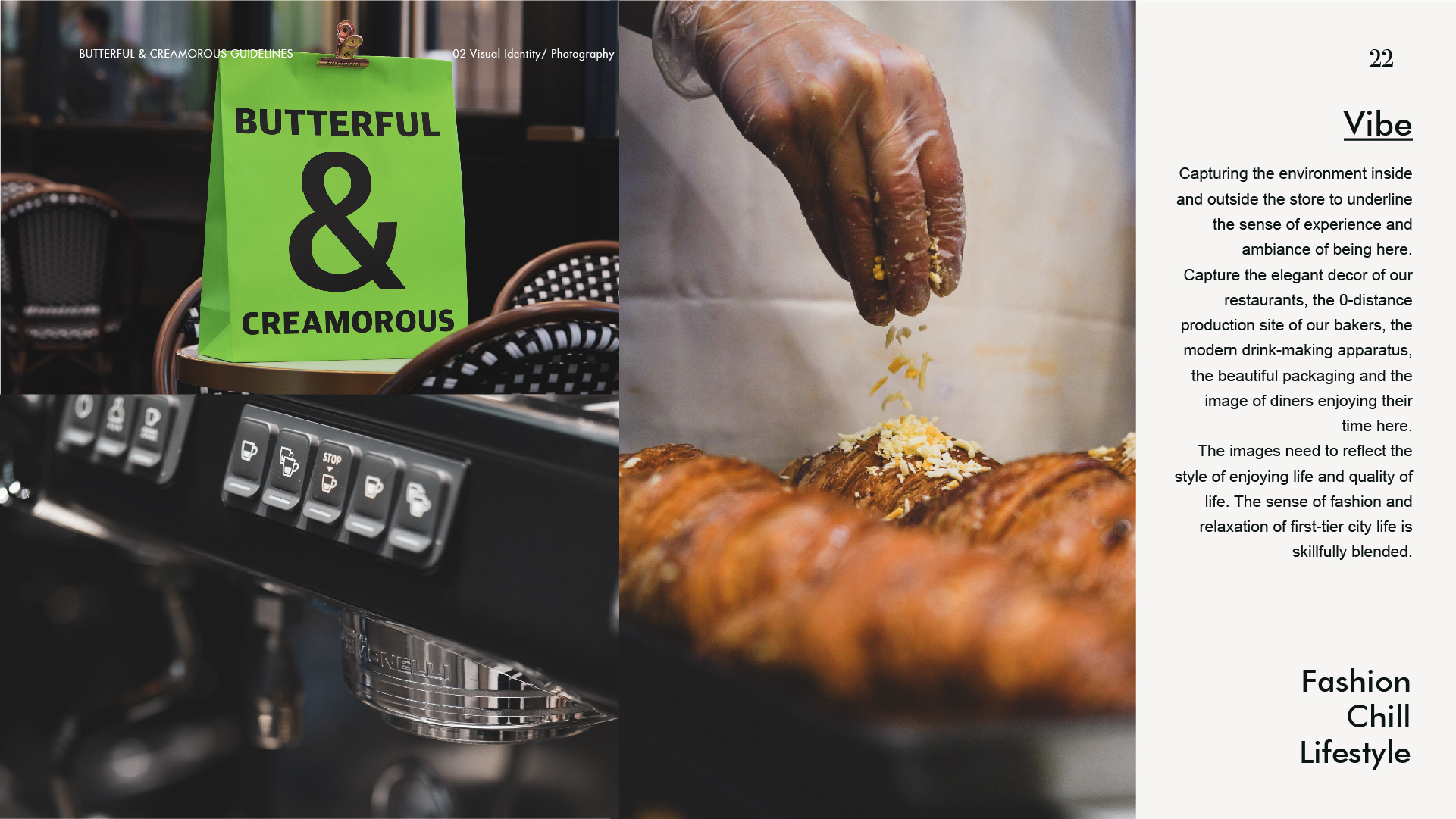 Butterful & Creamorous brand guideline — page 24