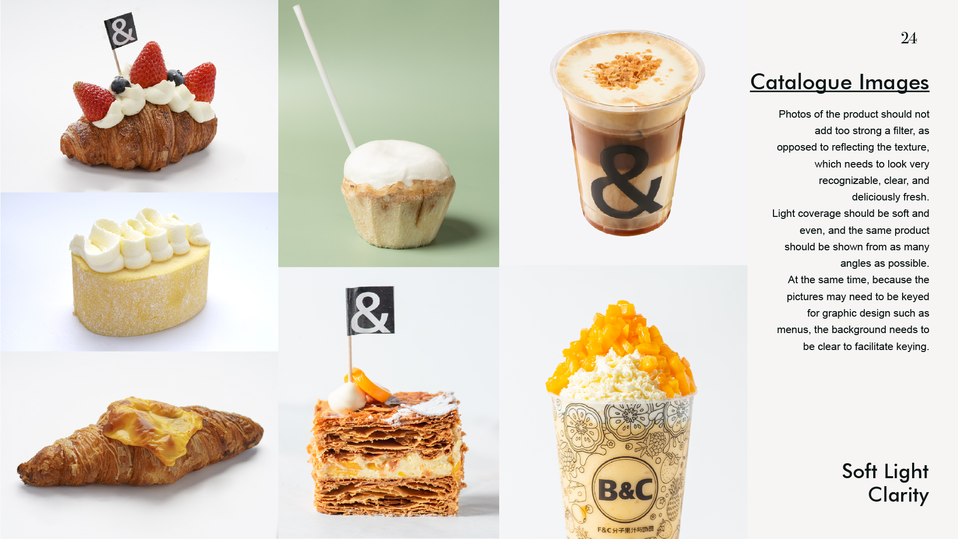 Butterful & Creamorous brand guideline — page 26