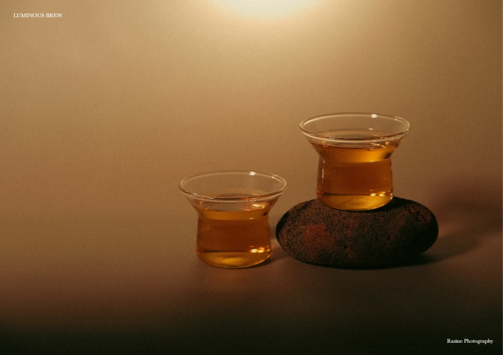 CHA OF YULIAN — Luminous Brew photography — page 3