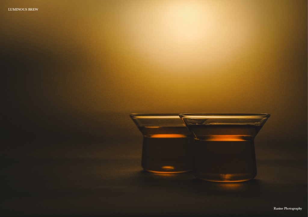 CHA OF YULIAN — Luminous Brew photography — page 5