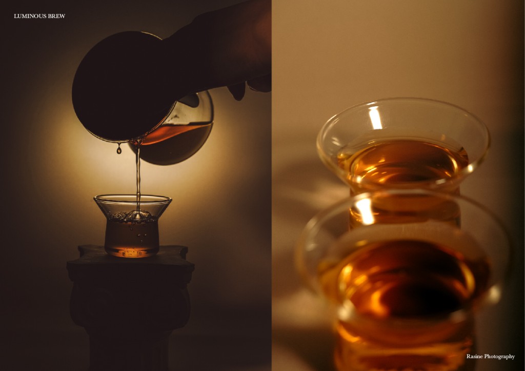 CHA OF YULIAN — Luminous Brew photography — page 6