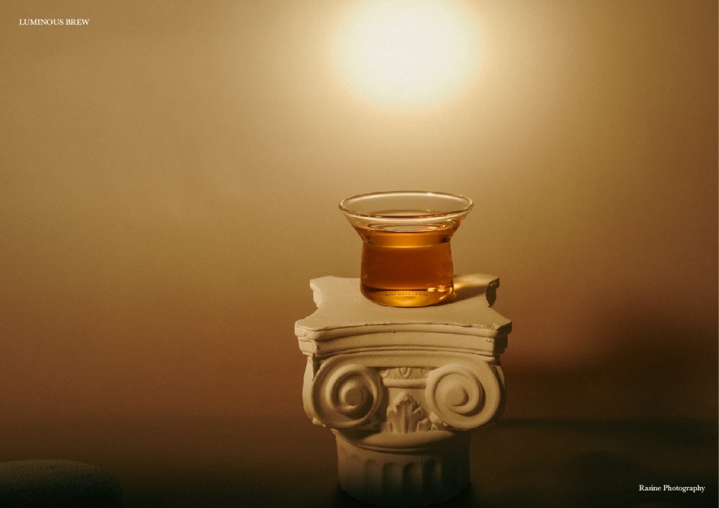 CHA OF YULIAN — Luminous Brew photography — page 8
