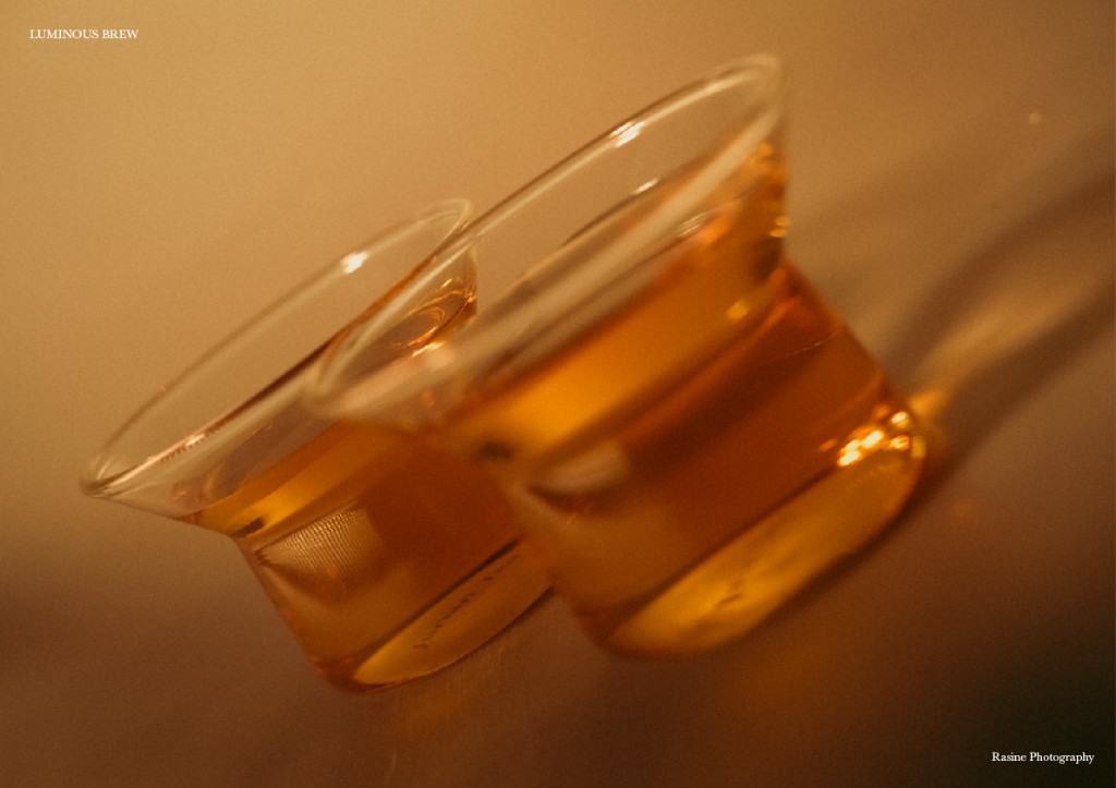 CHA OF YULIAN — Luminous Brew photography — page 9