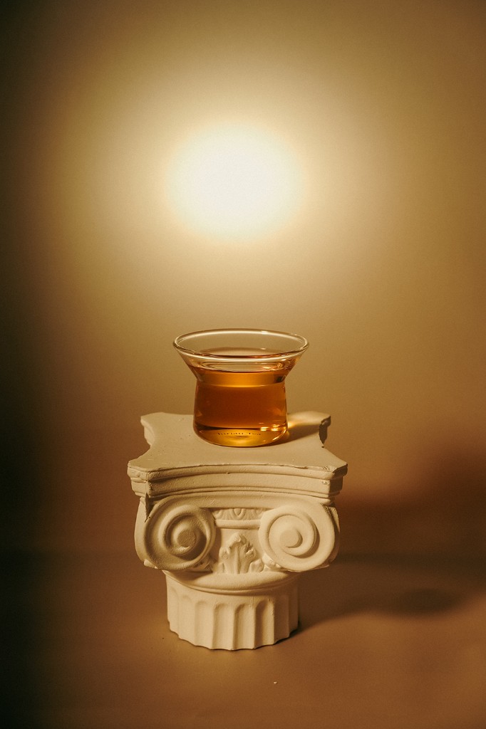 CHA OF YULIAN — Luminous Brew photography — portrait 1